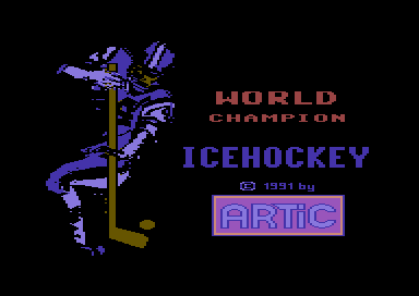 World Champion Icehockey